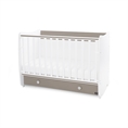 Bed DREAM NEW 60x120 white+string